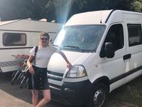 Gebraucht Opel Movano 90 PS (66 kW) 2008 Weiß Van / Kleinbus