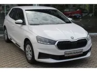 Usata Skoda Fabia Active 65 CV (47 kW) 2023 Bianco Utilitaria