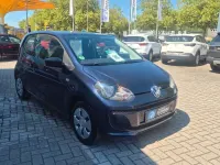 Gebraucht VW up! take up! 60 PS (44 kW) 2012 Blau Kleinwagen