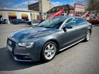 Second-hand Audi A5 S-Line 245 CP (180 kW) 2015 Gri Coupe