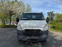 Second-hand Iveco Daily 106 CP (77 kW) 2013 Alb