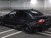 Używany BMW 330 Performance 258 KM (189 kW) 2007 Czarny Sedan/Limuzyna