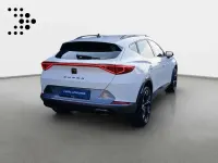 Gebraucht Cupra Formentor 150 PS (110 kW) 2023 "candy" weiss SUV