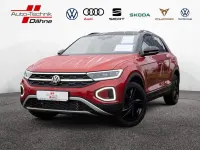 Gebraucht VW T-Roc Style 150 PS (110 kW) 2025 Rot SUV
