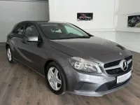Gebraucht Mercedes A180 Edition 109 PS (80 kW) 2016 Grau Limousine