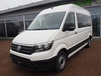 gebraucht VW Crafter 35 L2H2 Hochdach Rollstuhlgerecht Kamera