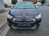 Gebraucht Citroën DS4 PureTech 131 PS (96 kW) 2015 Violett Kleinwagen