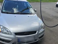 Second-hand Ford Focus 100 CP (73 kW) 2007 Argintiu Hatchback