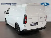 Neu Ford Transit Custom Trend 232 PS (170 kW) 2025 Frostweiß Van / Kleinbus