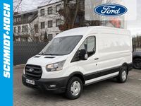 Neu Ford Transit Trend 2026 Frostweiß (weiß) Limousine