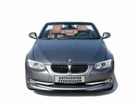 Gebraucht BMW 325 Cabriolet Comfort Edition 204 PS (150 kW) 2012 Grau Cabrio