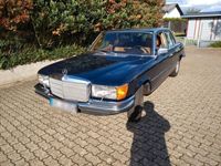 gebraucht Mercedes 280 SE, W116, Klimaanlage