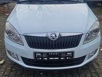 Gebraucht Skoda Roomster Best of 86 PS (63 kW) 2015 Van / Kleinbus