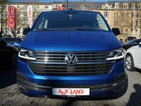 Gebraucht VW Multivan Generation Six 150 PS (110 kW) 2021 Blau Van