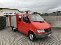 Gebraucht Mercedes Sprinter 143 PS (105 kW) 1998 Rot Van