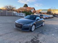 Gebraucht Audi TT Roadster S-Line 230 PS (169 kW) 2015 Grau Cabrio