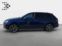 Gebraucht Audi Q7 Competition 286 PS (210 kW) 2023 Navarrablau metallic SUV