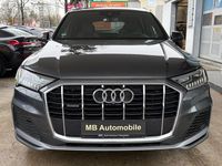 Gebraucht Audi Q7 S-Line 286 PS (210 kW) 2020 Grau SUV
