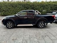 Gebraucht Fiat Fullback 181 PS (133 kW) 2017 Schwarz Abholung