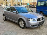 gebraucht Audi A3 1.6 MPI S-line Sportpaket plus