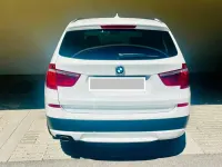 Gebraucht BMW X3 Sport Line 184 PS (135 kW) 2013 Weiß SUV