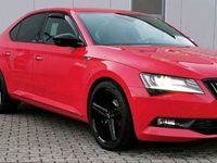 gebraucht Skoda Superb 3v 2,0 TDI 4x4 Stdh