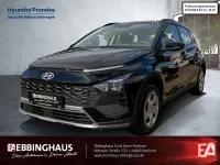 Ny Hyundai Bayon Select 101 HK (74 kW) 2025 Sort SUV
