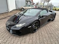 Gebraucht Lamborghini Huracán 579 PS (425 kW) 2017 Schwarz Cabrio