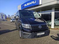 Gebraucht VW Crafter 177 PS (130 kW) 2019 Deep black pearl Van