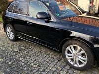 Gebraucht Audi SQ5 Sport 313 PS (230 kW) 2015 Schwarz SUV