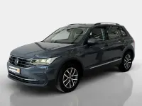 Gebraucht VW Tiguan Life 150 PS (110 kW) 2022 Delfingrau metallic SUV
