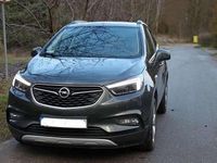 Gebraucht Opel Mokka X Edition 140 PS (102 kW) 2016 Grau SUV