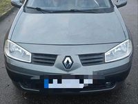 Gebraucht Renault Mégane Cabriolet 136 PS (100 kW) 2004 Grau Cabrio