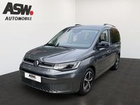 Gebraucht VW Caddy Dark Label 116 PS (85 kW) 2025 Indiumgrau metallic Van / Kleinbus