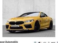 Gebraucht BMW M8 Competition Edition 625 PS (459 kW) 2024 Gelb Coupé