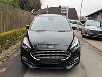 Gebraucht Ford Galaxy 190 PS (139 kW) 2022 Agate black metallic Van / Kleinbus