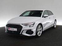 Gebraucht Audi S3 Ambiente 310 PS (228 kW) 2024 Weiss / gletscherweiss Limousine