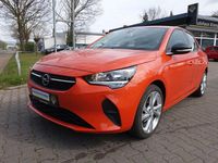 Gebraucht Opel Corsa Edition 75 PS (55 kW) 2020 Orange Kleinwagen