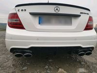 gebraucht Mercedes C63 AMG 