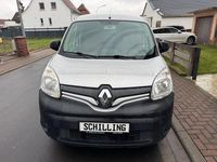 Gebraucht Renault Kangoo 90 PS (66 kW) 2016 Silber Van / Kleinbus