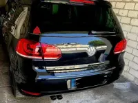 Gebraucht VW Golf VII 160 PS (117 kW) 2012 Schwarz Limousine