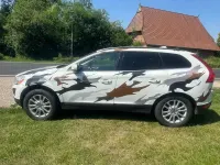 Gebraucht Volvo XC60 185 PS (136 kW) 2009 Weiß SUV