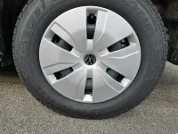 Neu VW T7 100 kW (136 PS) 2026 Clear white Van