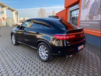 gebraucht Mercedes GLE350 GLE 350d 4Matic OrangeArt Edition (292.324)