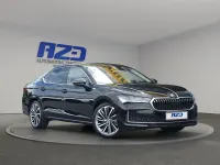 Gebraucht Skoda Superb LAURIN & KLEMENT 204 PS (150 kW) 2025 Schwarz Limousine