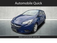 Gebraucht Opel Corsa 69 PS (50 kW) 2019 Indigo blau Limousine