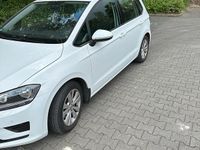 Gebraucht VW Golf VII 125 PS (91 kW) 2015 Weiß Limousine