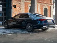 Gebraucht Mercedes S680 Maybach 612 PS (450 kW) 2022 Blau Limousine