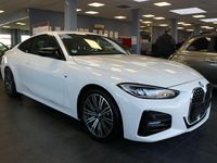 Gebraucht BMW 430 M Sport 245 PS (180 kW) 2023 Weiß Coupé