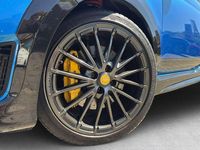 Second-hand Abarth 695 179 CP (131 kW) 2022 Albastru Hatchback